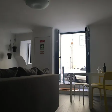Alfama Right Point * ליסבון