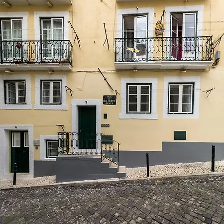 דירה Alfama Right Point *