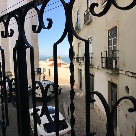 דירה Alfama Right Point *