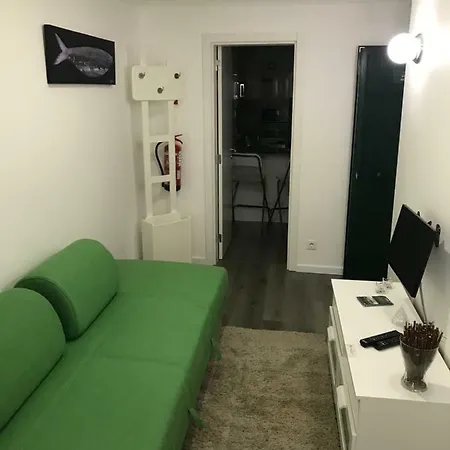 Alfama Right Point דירה ליסבון