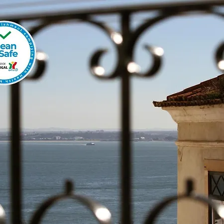 阿尔法玛右点公寓 Lisboa