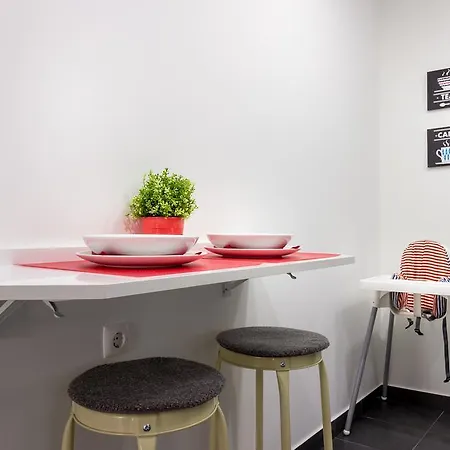 阿尔法玛右点公寓 Lisboa