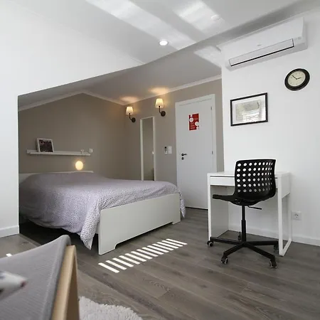 公寓 阿尔法玛右点公寓