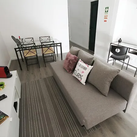 阿尔法玛右点公寓 Lisboa
