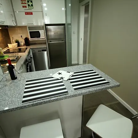 阿尔法玛右点公寓 *