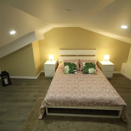 公寓 阿尔法玛右点公寓 Lisboa