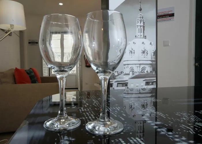 Alfama Right Point Апартаменты