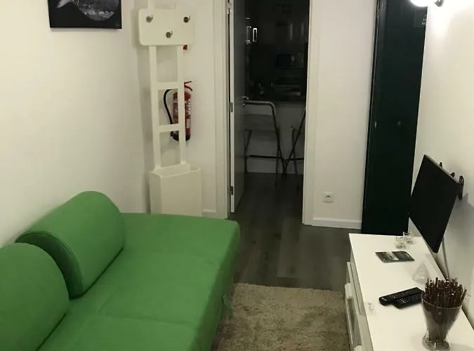 Alfama Right Point Апартаменты Лиссабон