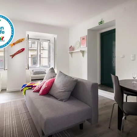 Apartment Alfama Right Point Lisbon