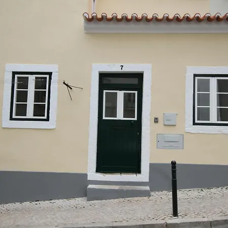 Alfama Right Point Apartman Lisboa