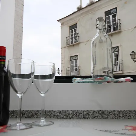 Apartament Alfama Right Point Lizbona