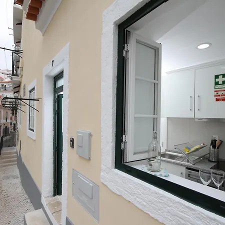 Apartament Alfama Right Point