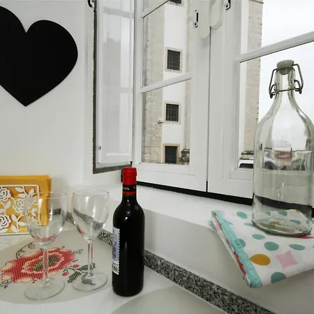 Alfama Right Point Apartament Lizbona