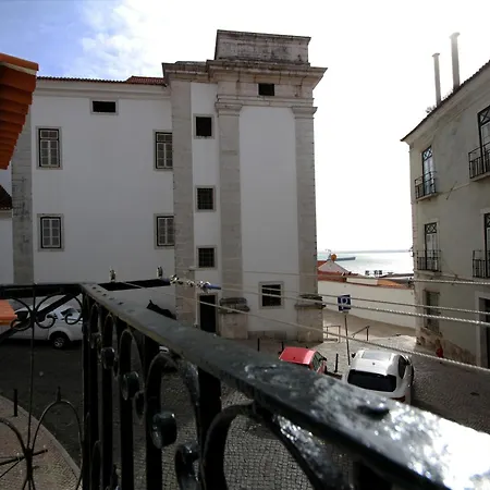 Apartment Alfama Right Point Lisbon