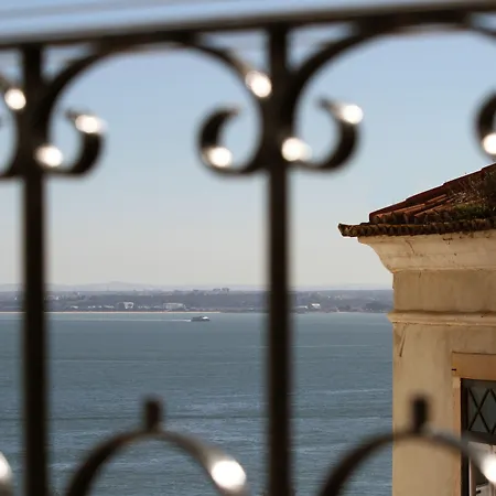 Alfama Right Point Apartament Lizbona