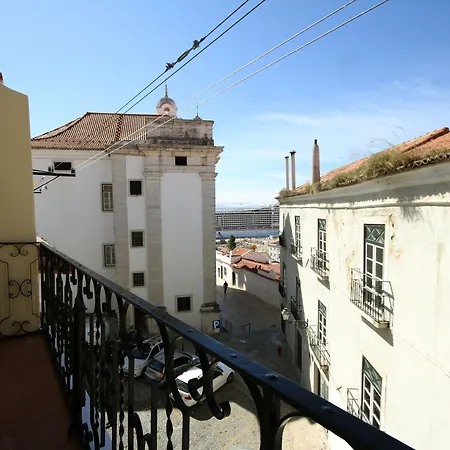 Alfama Right Point