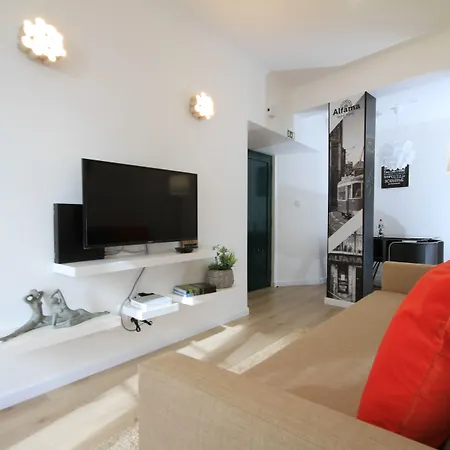 Apartament Alfama Right Point Lizbona