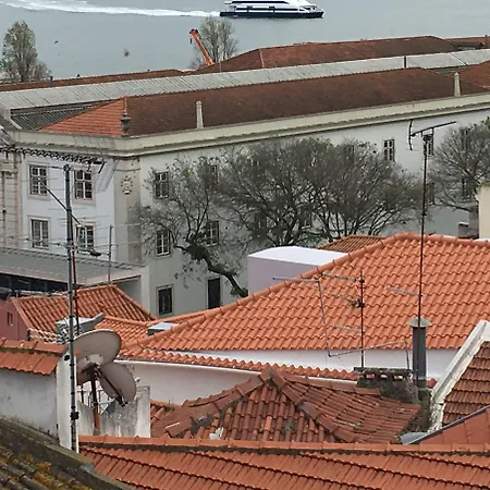 Alfama Right Point Apartament *