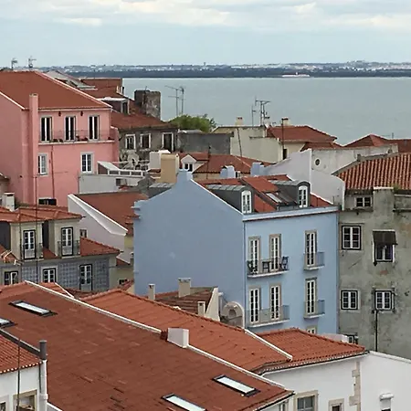 Apartament Alfama Right Point Lizbona