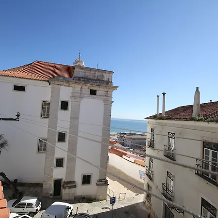 Alfama Right Point Lizbona