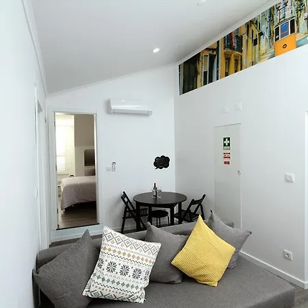 Alfama Right Point Lisboa