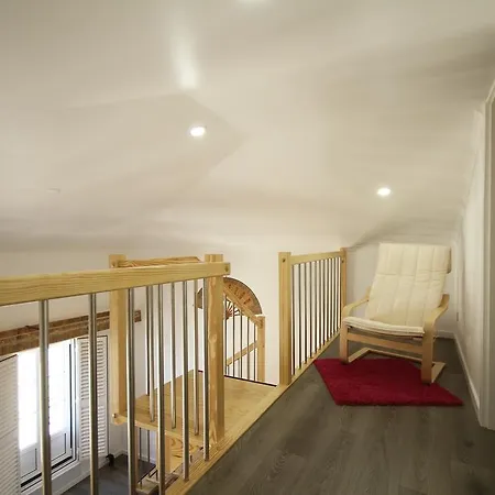 Alfama Right Point Apartament Lizbona