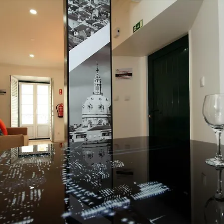 Alfama Right Point Apartament Lizbona