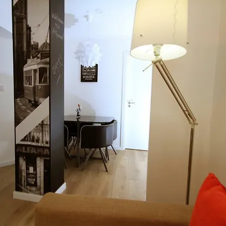 Apartament Alfama Right Point *