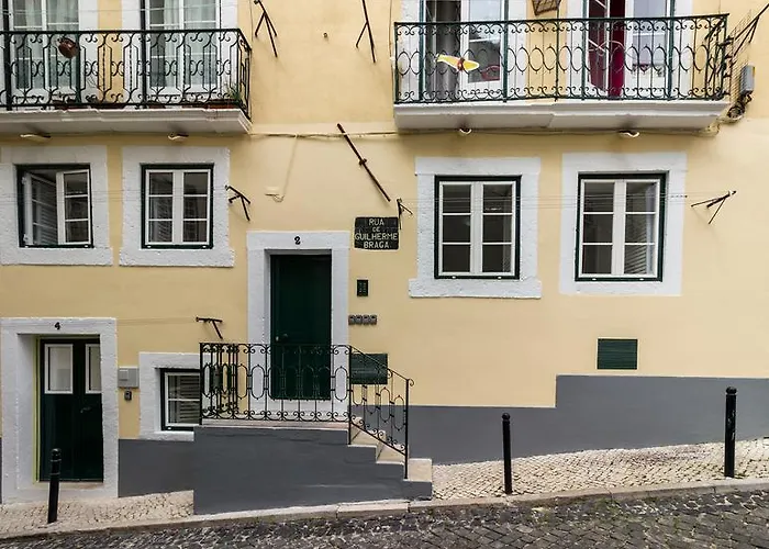 Appartement Alfama Right Point *