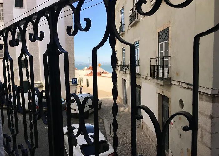 Appartement Alfama Right Point *