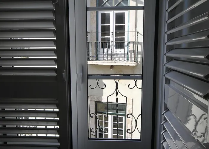 Alfama Right Point Appartement Lissabon
