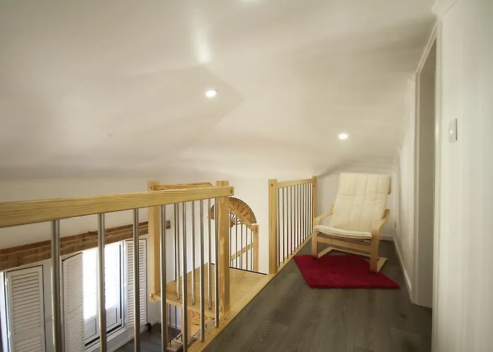 Alfama Right Point Appartement Lissabon