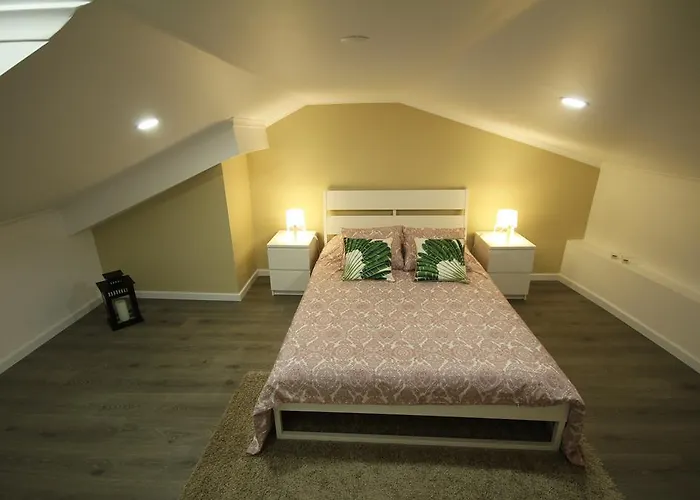 Appartement Alfama Right Point Lissabon