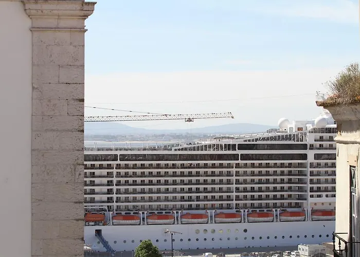 Appartement Alfama Right Point *