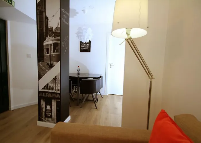 Appartement Alfama Right Point *