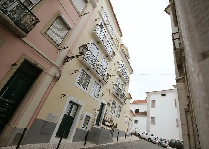 Alfama Right Point Appartement