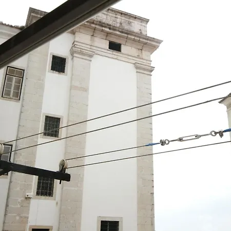 Alfama Right Point Lisboa