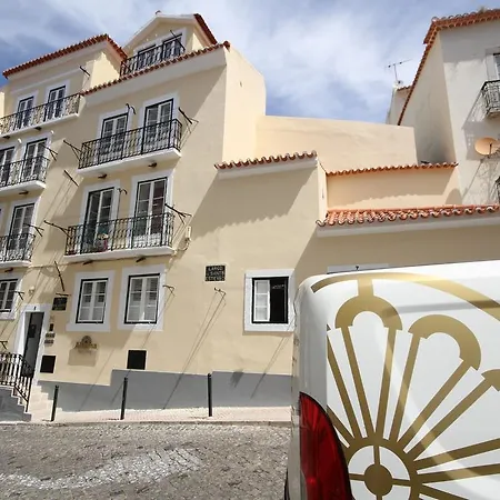 Alfama Right Point شقة *